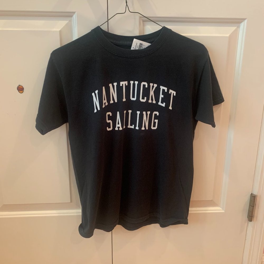 NWT Brandy Melville/John Galt Nantucket Tee